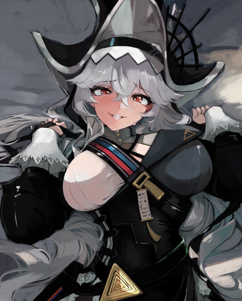 スペクター🦈

#アークナイツ