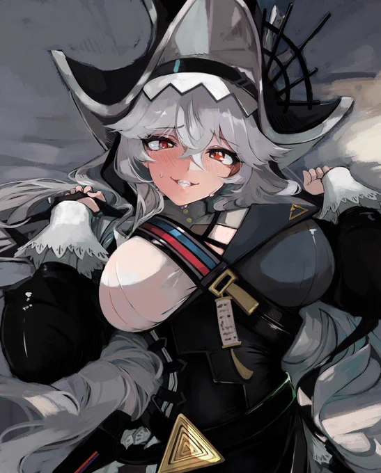 スペクター #アークナイツ
