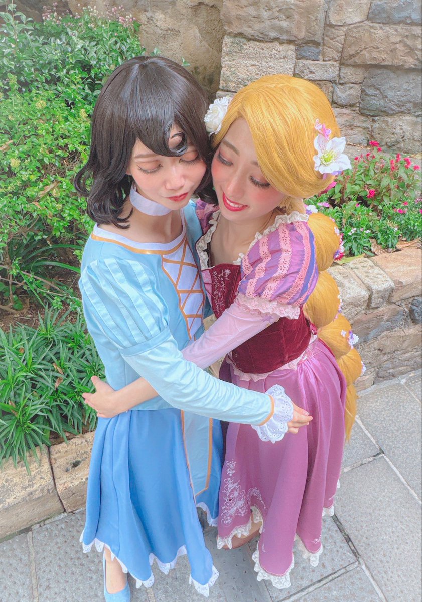 ラプンツェルザシリーズ