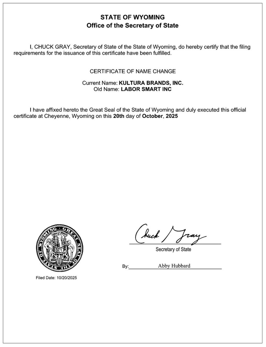 Labor Smart Inc. tweet media