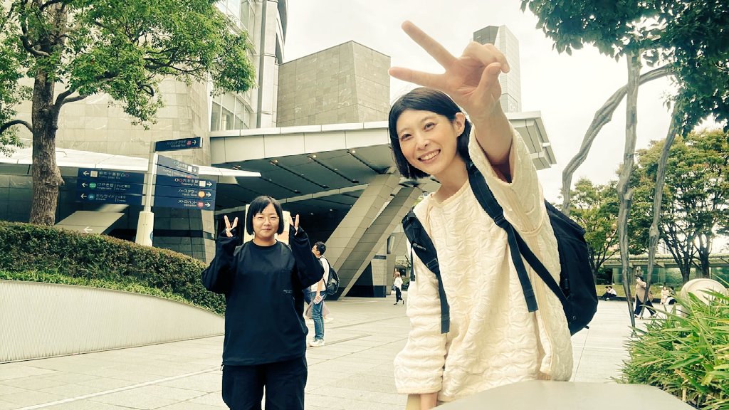 kikuchimeimei's tweet image. 映画『イマーシブ・イマーシブ』クラファン開始15日目!連日気にかけていただき本当にありがとうございます🙇🏻♀️´-🍁🍂お世話になっている創風の中間報告会がもうすぐで、私たちはそれに向けての準備もしております⚡➡instagram.com/p/DQEjH_JktK0/…
クラファンのサイト是非覗いてみてください✨!