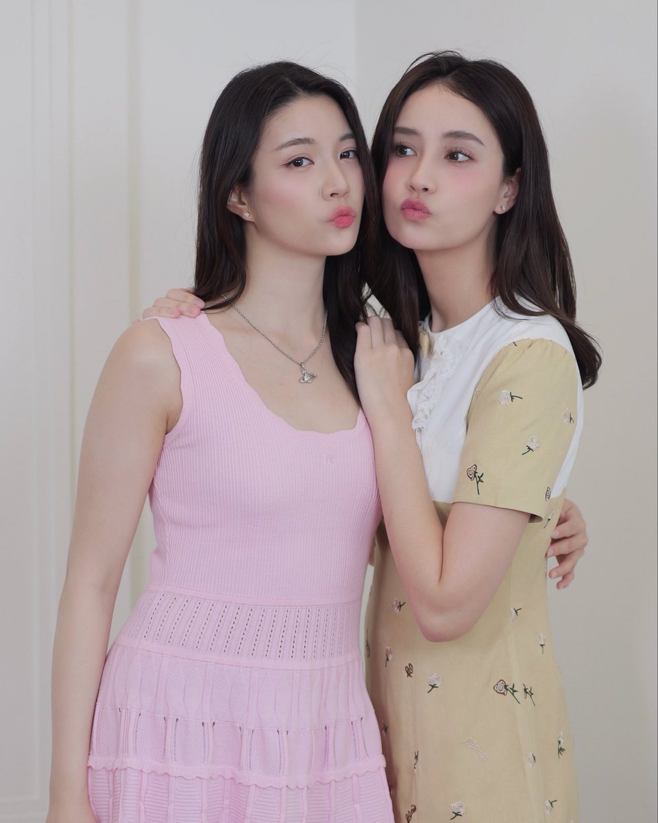 PoisonousLoveGL's tweet image. ลงรูปต้อนรับเทศกาลกินเจ แต่ทางนี้ “จินเจ” นะคะ 🩷💛
#พิษรัก #GinJ
#PoisonousLoveTheSeries
#ginnynatnicha #aangelinaass