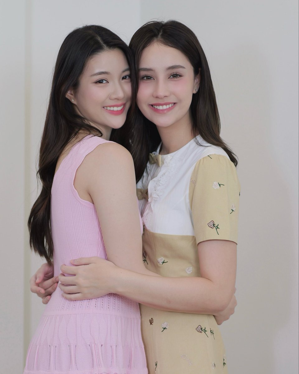 PoisonousLoveGL's tweet image. ลงรูปต้อนรับเทศกาลกินเจ แต่ทางนี้ “จินเจ” นะคะ 🩷💛
#พิษรัก #GinJ
#PoisonousLoveTheSeries
#ginnynatnicha #aangelinaass