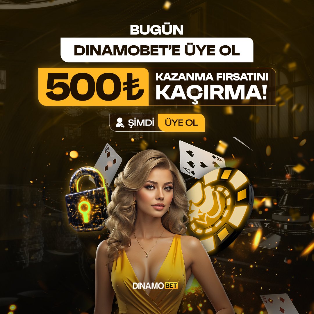 🎰 Bahis Dünyasının En Güvenilir Sitesi: #Dinamobet

💰 Deneme Bonusu: 5⃣0⃣0⃣ ₺

💵 Hoş Geldin Bonusu: 1⃣0⃣0⃣0⃣ ₺

💸 Günlük Çekim: 2⃣5⃣0⃣.0⃣0⃣0⃣ ₺

♻️ Günlük Kayıp Bonusu: %1⃣5⃣

🏆 En Güvenli bahis deneyimi için: DİNAMOBET

DinamoBet Güncel Giriş🔗 tinyurl.com/yujj922c