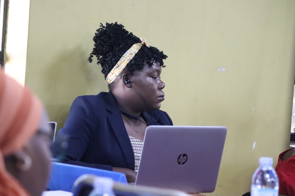 ACTSNET's tweet image. 5/6
Prof. Bipasha Baruah guides participants on integrating inclusivity into research and entrepreneurship in clean energy.