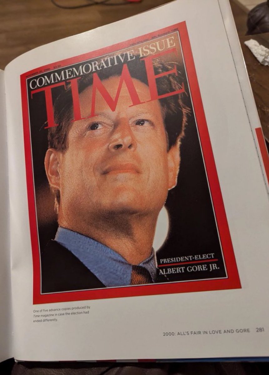 we must go back further