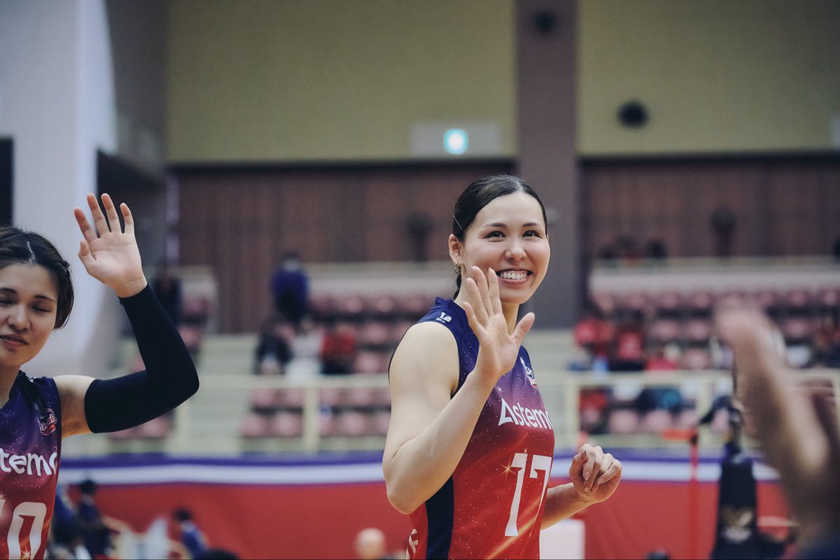 Astemo_Rivale's tweet photo. ◤￣￣￣￣￣￣￣￣
　MATCH PHOTO
　　＿＿＿＿＿＿＿＿◢

🏆 2025-26大同生命SV.LEAGUE WOMEN
― 2nd Sec GAME1 ―
🗓️2025.10.18.sat

━━━━━━━━━━━
Astemo 0-3 デンソー
━━━━━━━━━━━

公式Instagramにさらに投稿してます🔻
https://t.co/6C7ZG97KKA

#Astemoリヴァーレ茨城
#SVリーグ