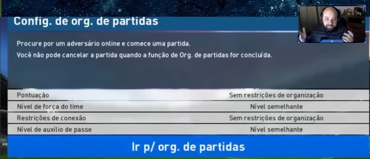 Ninguém pede pra Konami tirar a IA ASSIST...alias a IA assist foi inserida sem nenhum pedido da comunidade.
O que pedimos é apenas um FILTRO. É a solução de todos os problemas? Claro que não,mas já resolveria parte deles. No PES o filtro era ainda maior:
Pontuação 
Força de time