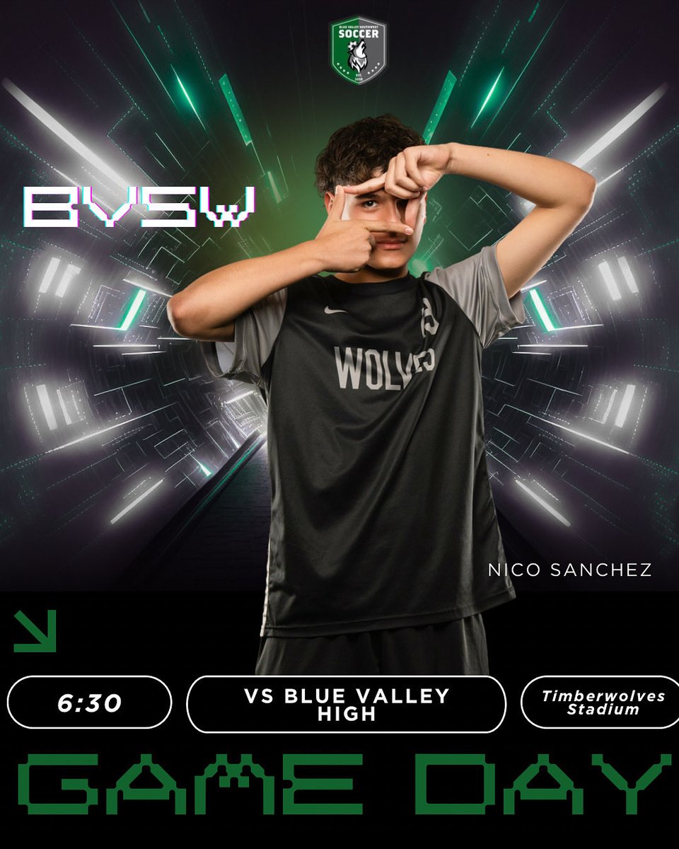 Last regular season game at home, and this is a big one! Winner of this game takes home the EKL title! PACK THE STANDS! Theme: Blackout.
#ProtectThePack