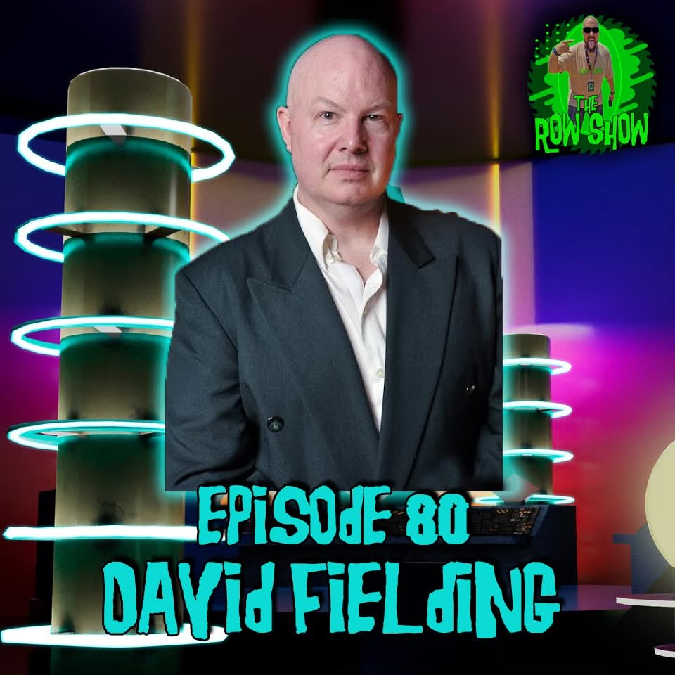 TheRowShowPod's tweet image. This week on episode eighty of The Row Show, my guest will be actor from the original Power Rangers, David Fielding aka Zordon! Join us as we discuss how he landed the role of Zordon and much more!

Dropping tomorrow morning wherever you stream your favorite podcasts!