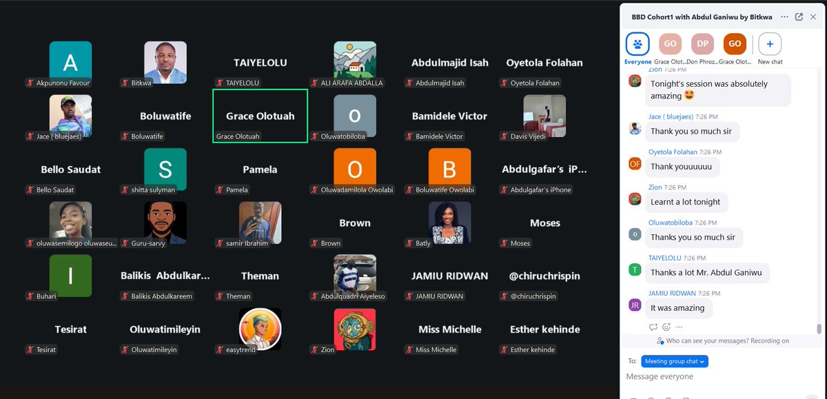 BitKwa || ₿⚡ (@bitkwaofficial) on Twitter photo From Ghana 🇬🇭 to Kenya 🇰🇪
Week 3 of the BitKwa Bitcoin Diploma has been a journey of connection and discovery with <a href="/MukunguFelix/">Felix Mukungu</a>  & <a href="/PhrozenDon/">Abdul Ganiwu</a>
Africa is learning Bitcoin.
Africa is building Bitcoin.
Africa is Bitcoin. ⚡
#bitKwabitcoindiploma #Africa #bbdcohort1 #Bitcoin From Ghana 🇬🇭 to Kenya 🇰🇪
Week 3 of the BitKwa Bitcoin Diploma has been a journey of connection and discovery with <a href="/MukunguFelix/">Felix Mukungu</a>  & <a href="/PhrozenDon/">Abdul Ganiwu</a>
Africa is learning Bitcoin.
Africa is building Bitcoin.
Africa is Bitcoin. ⚡
#bitKwabitcoindiploma #Africa #bbdcohort1 #Bitcoin
