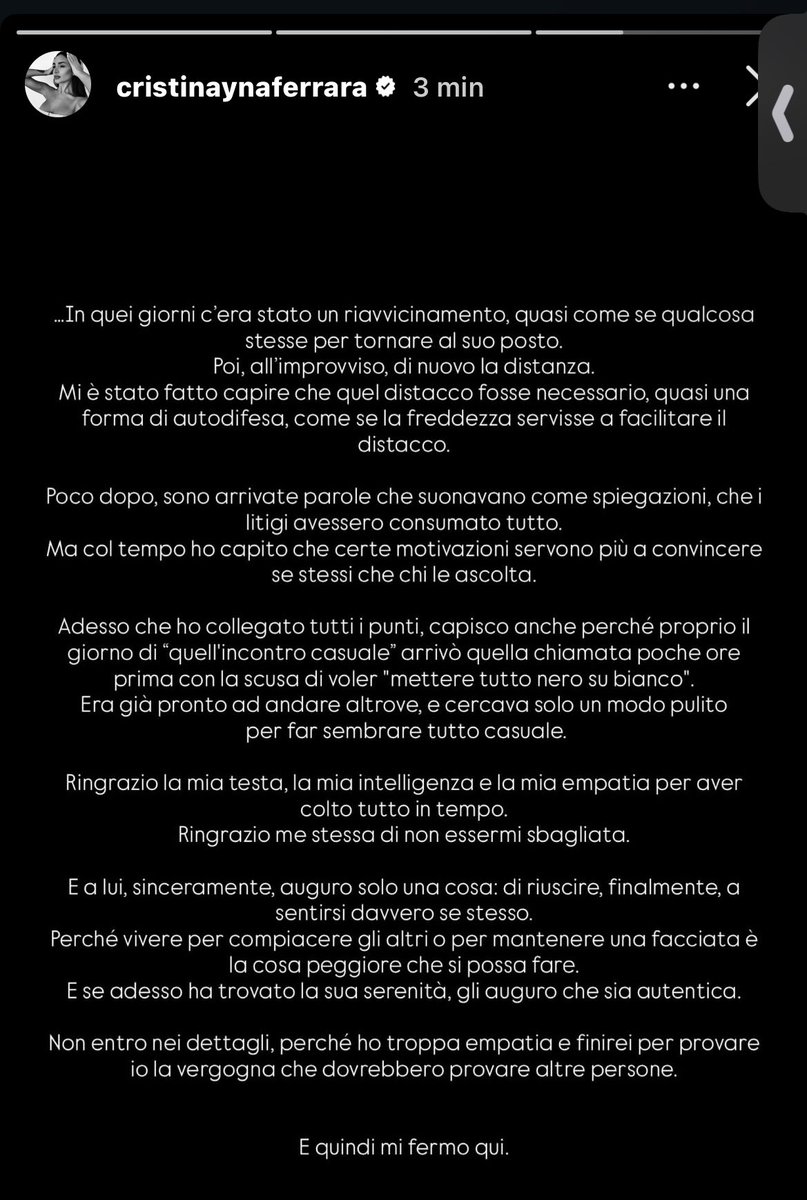 L’HA COMPLETAMENTE MANGIATO E RISPUTATO BRAVA