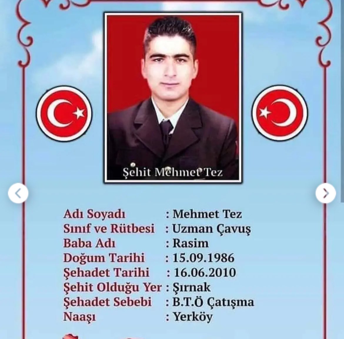 gelinciklerimiz's tweet image. Aziz ve asil ruhu şâd olsun 💫