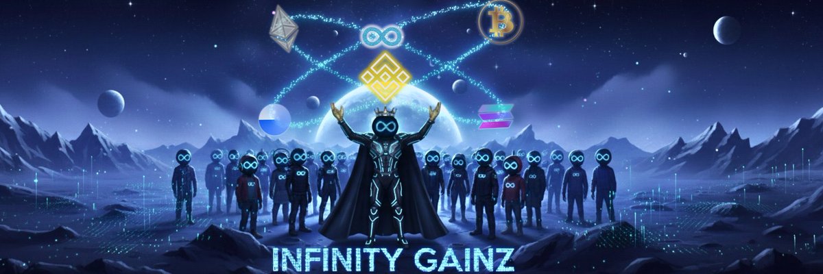 Crypto94 - Owner of Infinity Gainz tweet media