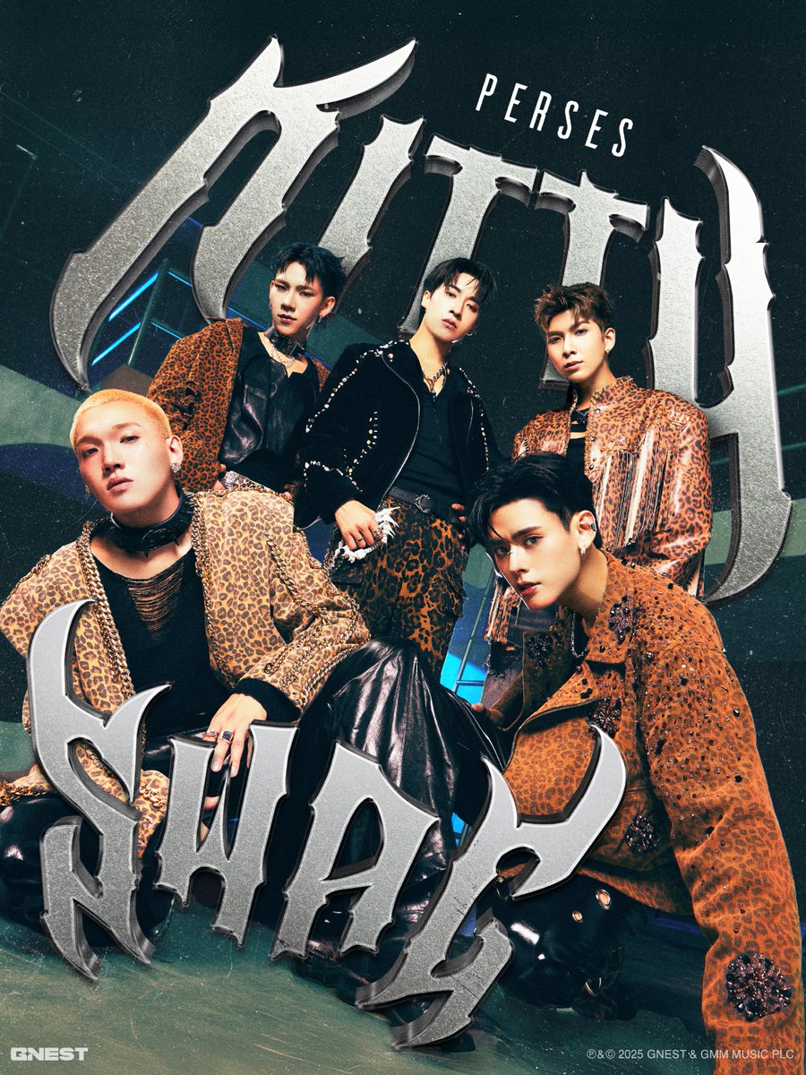 INSIDE, I’M A KITTY CAT 🐾
_______________

PERSES - ‘KITTY SWAG’

➣ The 6th Single from ‘ALTERLAND’
➣ Release on : 29.10.2025, 6PM (ICT)
➣ Youtube : gnest_official

#PERSES_KITTYSWAG
#PERSES #PERSES_TH
#GNEST