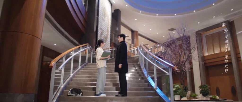 ชีน้องลู่ต้องได้รับฉายาไรสักอย่างละ อย่าให้มีครั้งที่ 3!!
 #รักรสโอชาแห่งฉางอัน
#วาสนาของปลาเค็ม