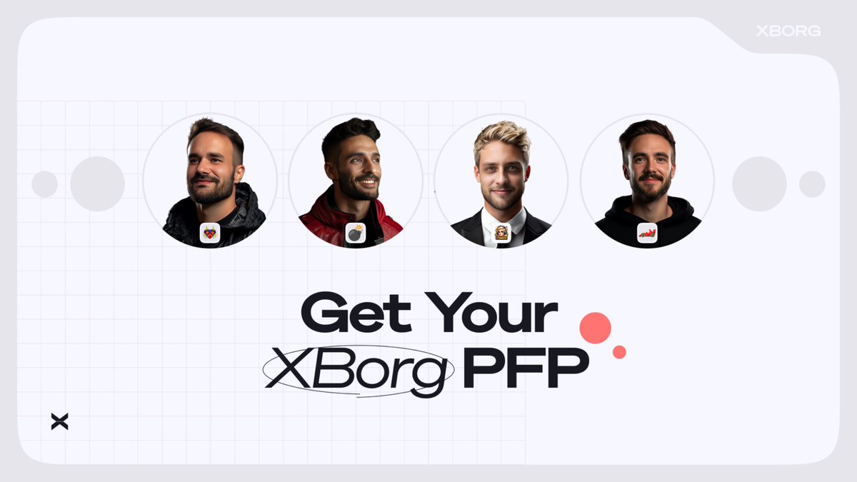 XBorg Ecosystem tweet media