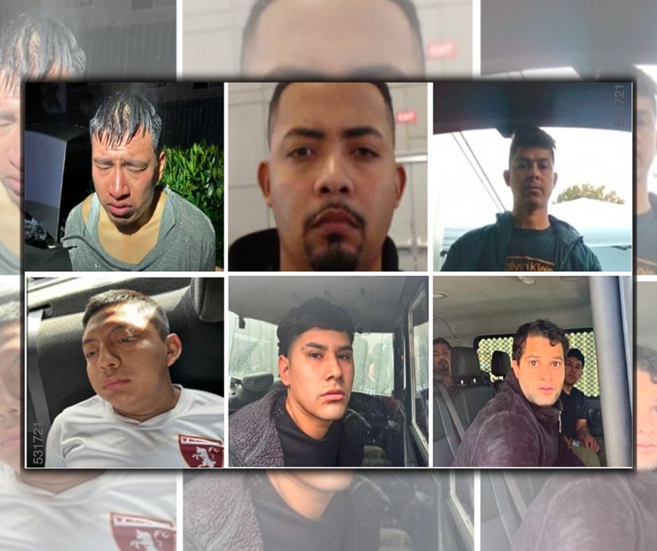 USBPChief's tweet image. 🚨 51 ARRESTS IN ONE WEEKEND! 🚨
 PORTLAND, OR- USBP Special Operations Group in coordination with OFO SRT and ICE, apprehended 51 illegal aliens with extensive criminal histories.
 
Now in ICE custody, the group includes foreign nationals from Mexico, Venezuela, Guatemala,…