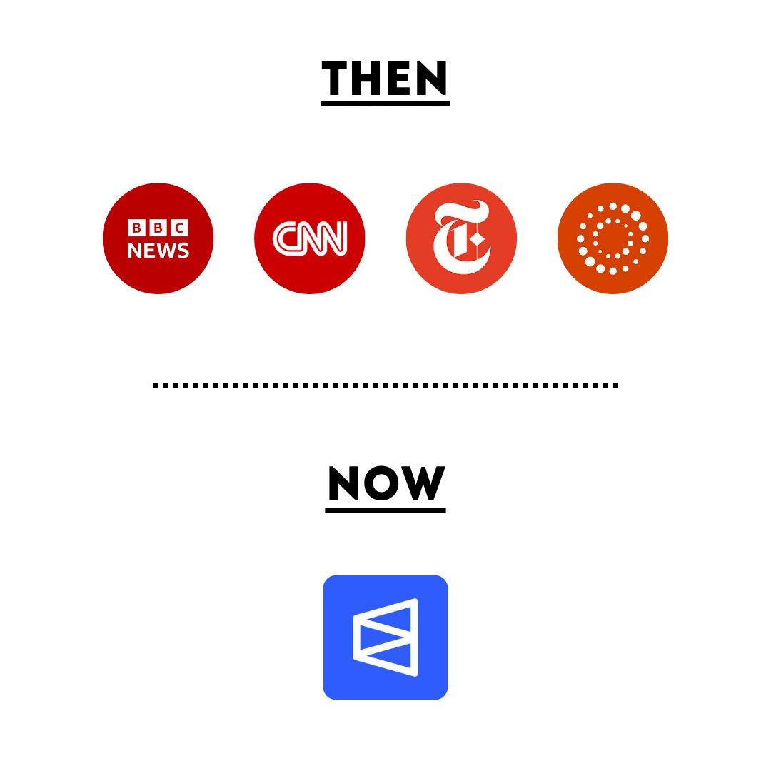 Polymarket: the next evolution of news

Traditional media tell us what’s happening — but too often, they do it late, emotionally, or in someone’s interest.

Polymarket shows what people with money on the line actually think.

Here, every prediction isn’t an opinion but a bet —