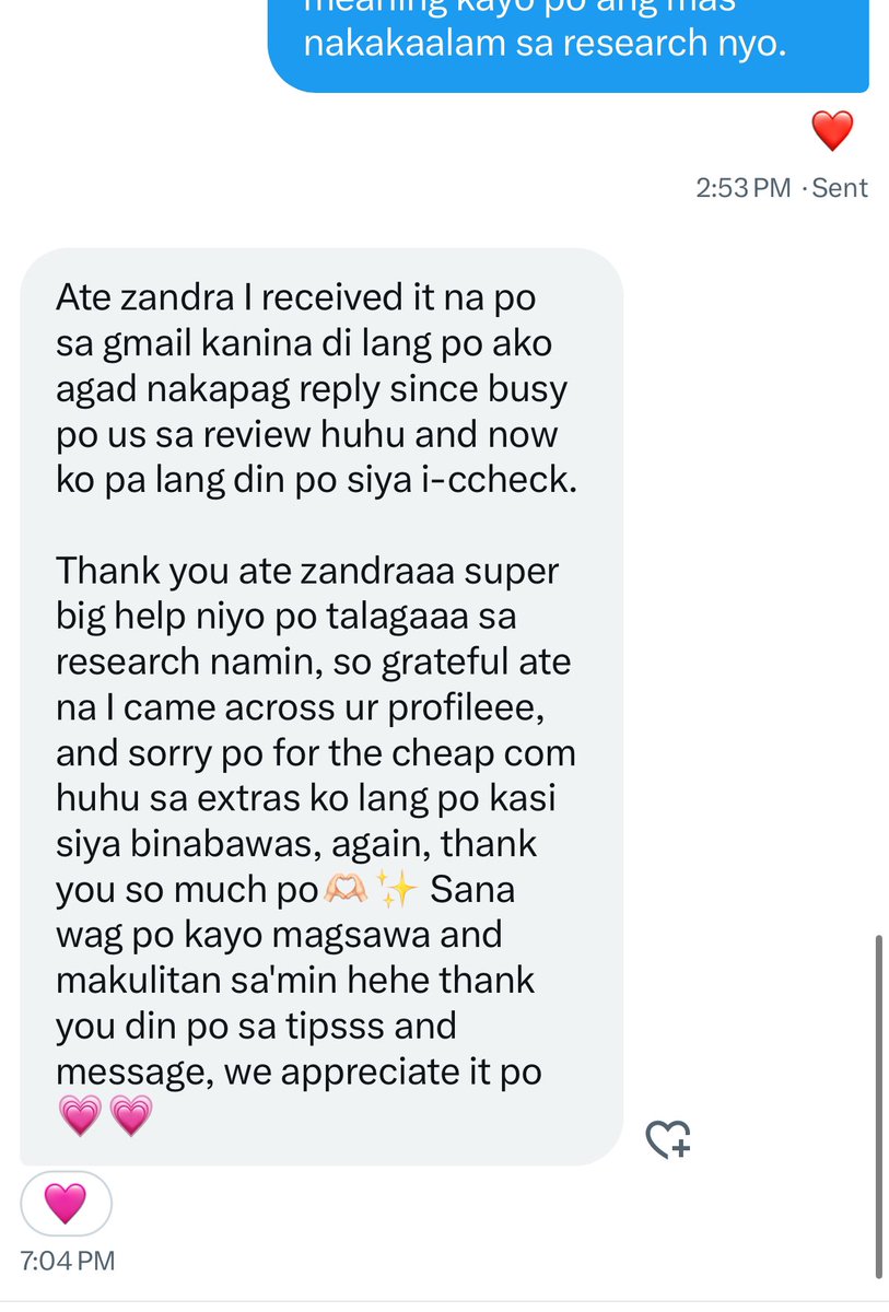 thesis_comms's tweet image. ┆ ⤿ 💌 ⌗ client notes.

Grateful for another successful commish from both new &amp;amp; returning clients! 🍀

I still have a few slots available this week so DM me if interested ^^

: lf acad client commissioner acad help assessment activity thesis research RRL entrant letter AUS 🤍