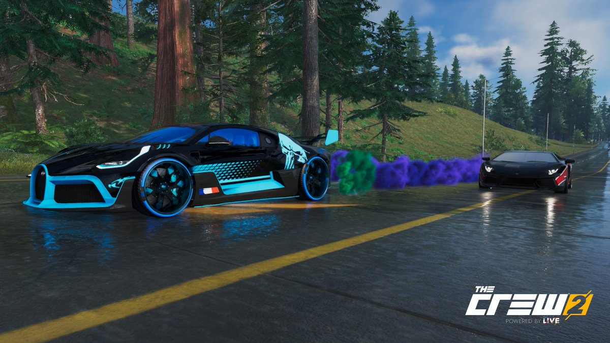TES991211's tweet photo. Thanks player !
I had a good time😊
#thecrew2 https://t.co/0SgYpj6sLB