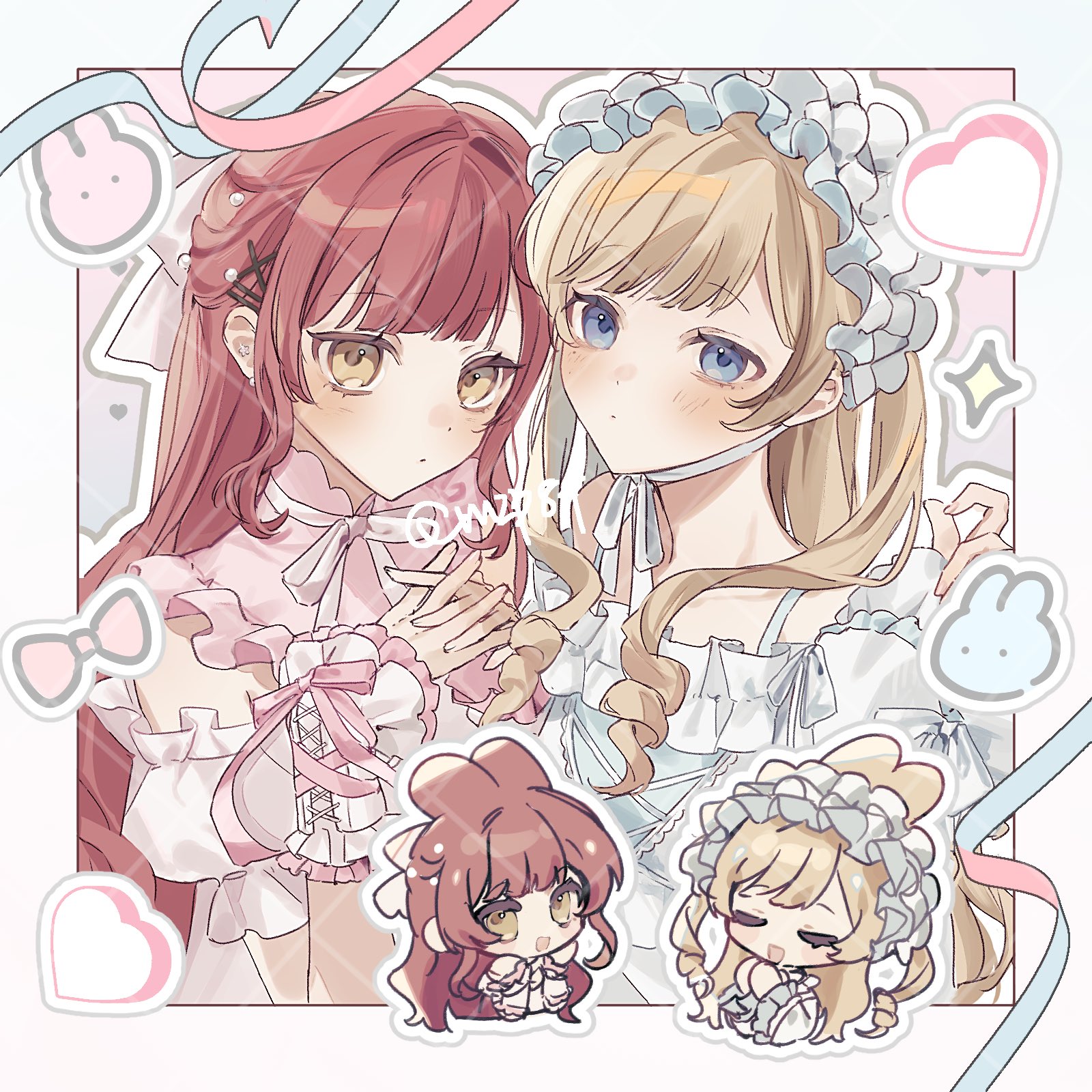 あみ様♡ありがとうございます♡ 甘いだけじゃないんだヨ🐈‍⬛🩶*.+ﾟ