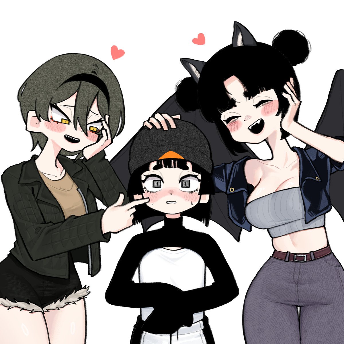 훌륭한 조연들
저 중 몇은 주연보다 인기 많았던 것 같기도