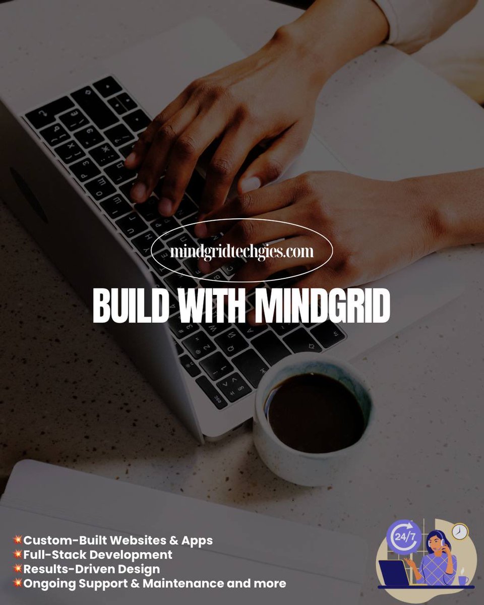 mindgridtech_'s tweet image. Build your business with concept, Tailored websites and applications for your clients. Don’t have one yet, send us a DM today #needadeveloper #webdesign #landingpages #frontenddeveloper #programmer #appdevelopment #viral #startups #exposure