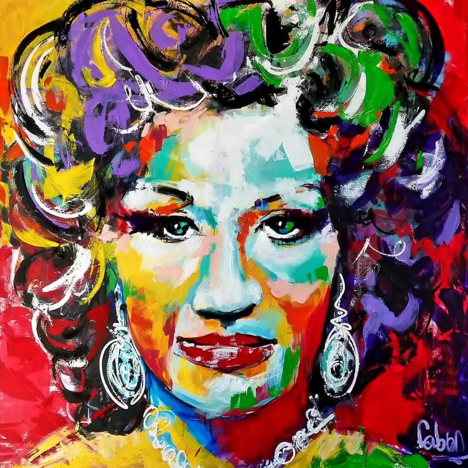 IannValterG's tweet photo. Centenario del nacimiento en La Habana (Cuba) de Úrsula Hilaria Celia de la Caridad Cruz Alfonso, la Reina de la Salsa, la artista que transformó la música latina en un idioma universal con su potente voz. #centenario #celiacruz #salsa #azucar https://t.co/vOv8Q2gxZ6