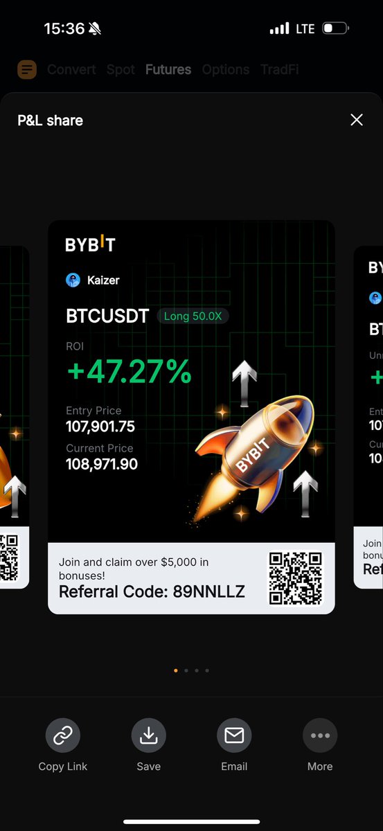 Being able to trade this sideways market is a blessing of its own 

$BTC $ETH