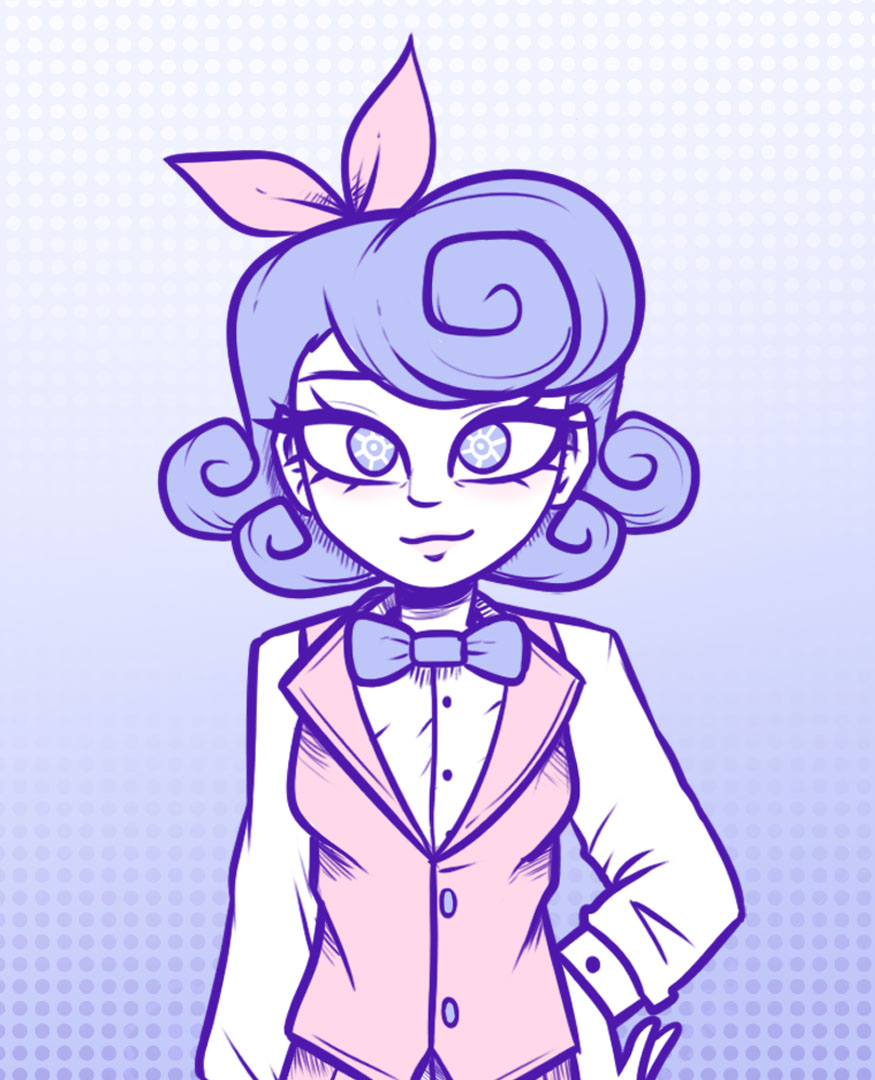 If Hanna owns a booth like Harvey does, what are the injuries will she received from the player? Since I am planning to make ANOTHER version of Normal ending Hanna.

(I do not want her to get the same injuries as her brother)

#bloodmoneygame #BloodMoneyOc