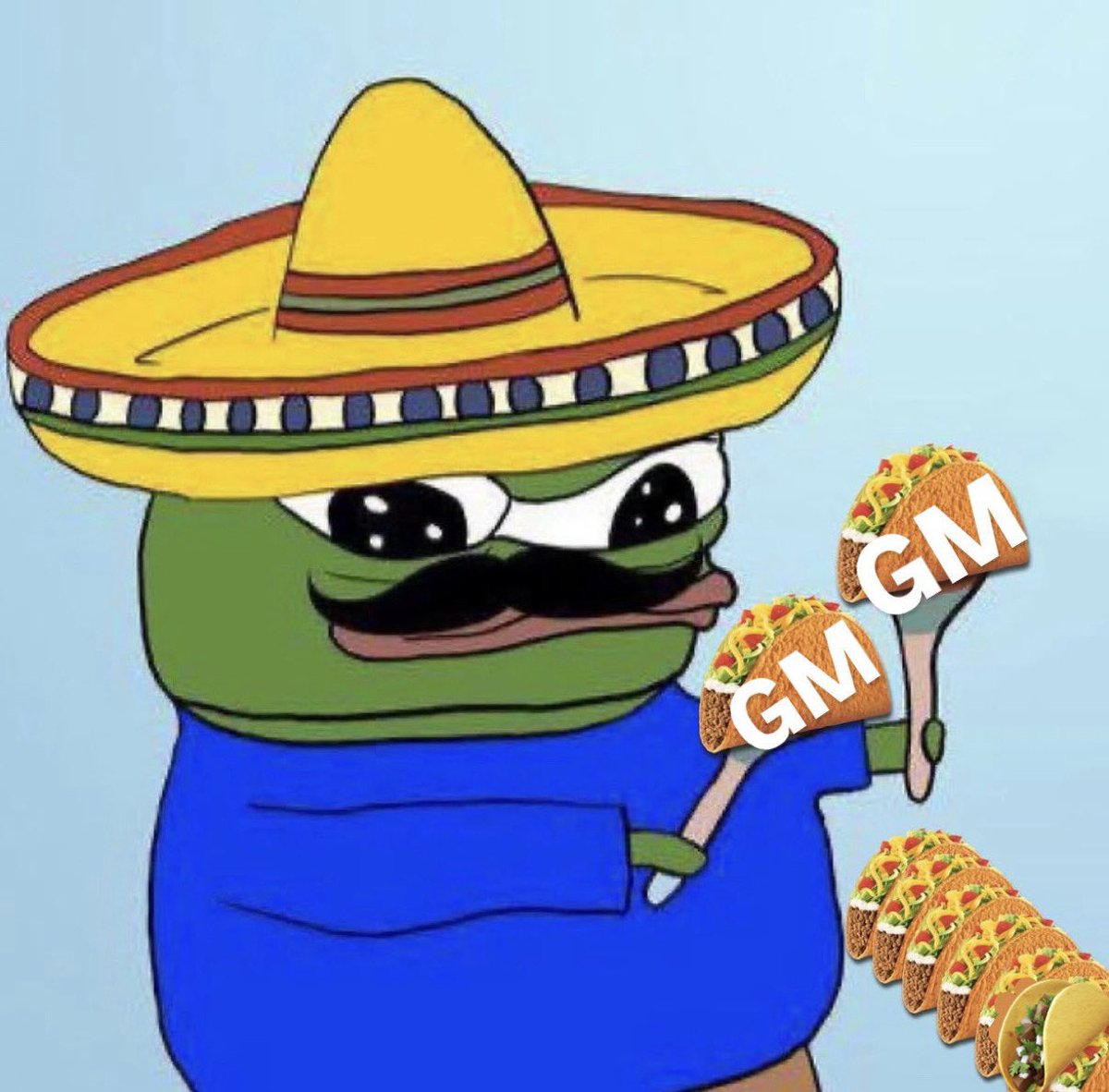 Gm Gm 🐸

If you reply, I’m following you