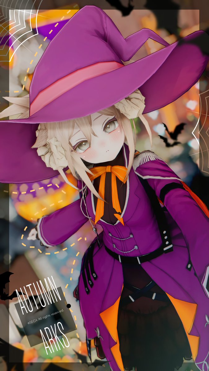 🧙🏻‍♀️

#PSO2NGS_SS︎  
#メンテの日なのでssを貼る