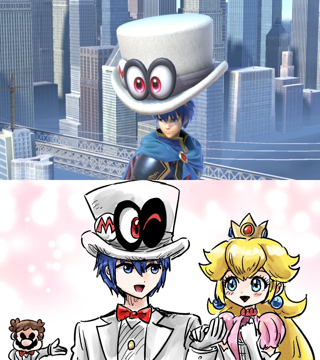 きくどん (@kicdon_smash) on Twitter photo 