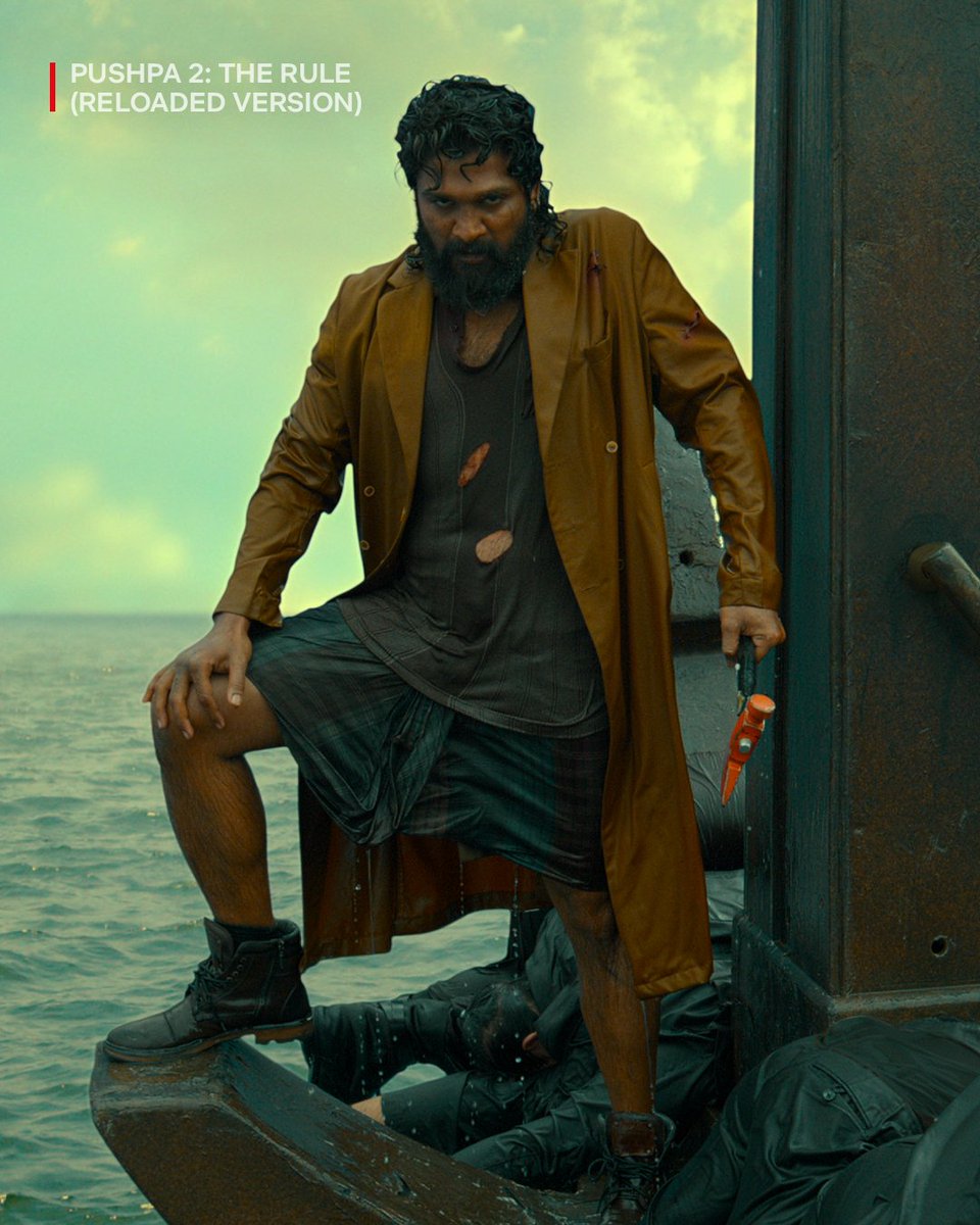 NetflixIndia's tweet photo. "A scene can't carry so much Aura"

The scene: https://t.co/Xsf5c3iP9G