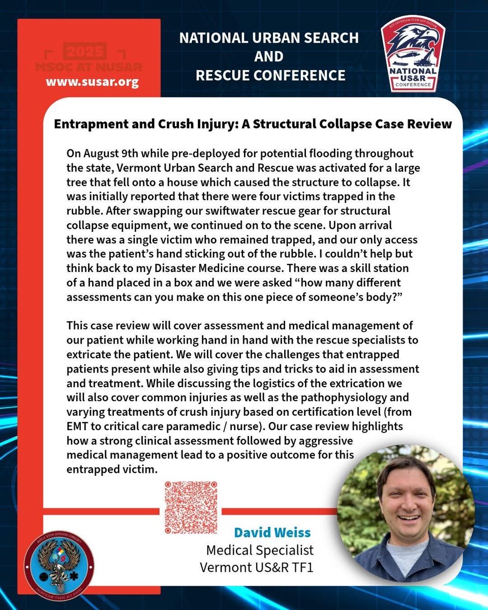 DavidWeiss914's tweet photo. Hope to see everyone at the National Urban Search and Rescue Conference in Orlando! 
https://t.co/zsMebWpUdb https://t.co/RqH07tbLiK