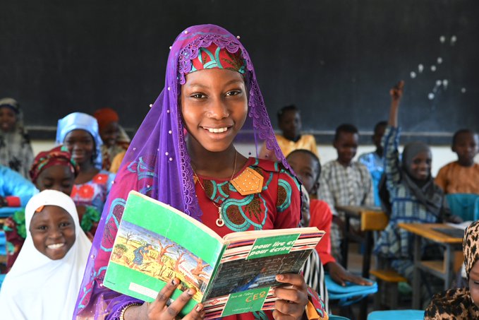 “If we did all the things we are capable of, we would literally astound ourselves.” ~Thomas Edison 

Please retweet if you agree w/these #TuesdayThoughts &amp; that #EducationCannotWait for any child.

#KeepHopeAlive @stateprm <a href="/dfat/">Department of Foreign Affairs and Trade 🇦🇺</a> @canadadev @qf @spainmfa <a href="/cidcaofficial/">CIDCA</a>