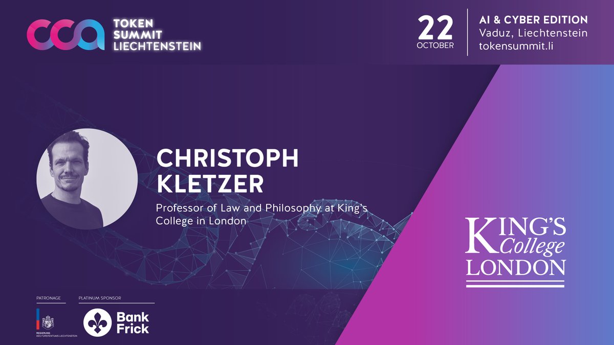 CCA TRUSTLESS TECHNOLOGIES ASSOCIATION e.V. tweet media