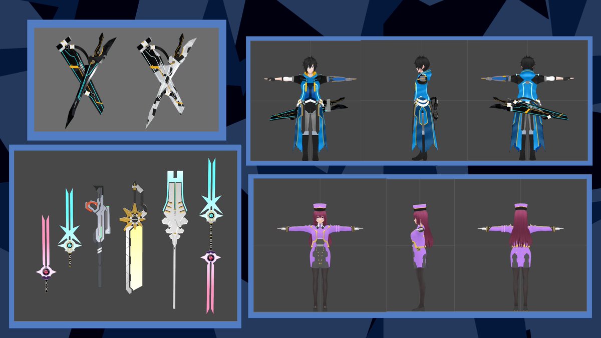 アズールさん tweet media