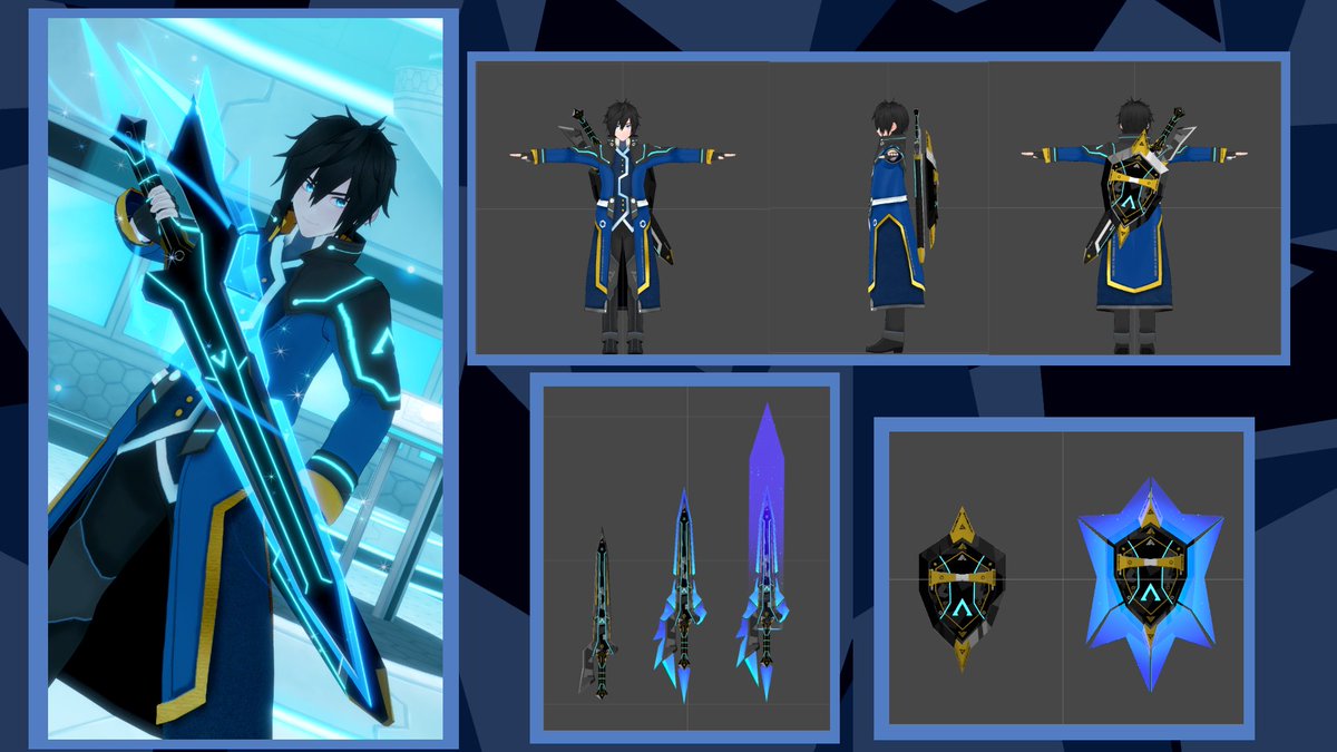 アズールさん tweet media