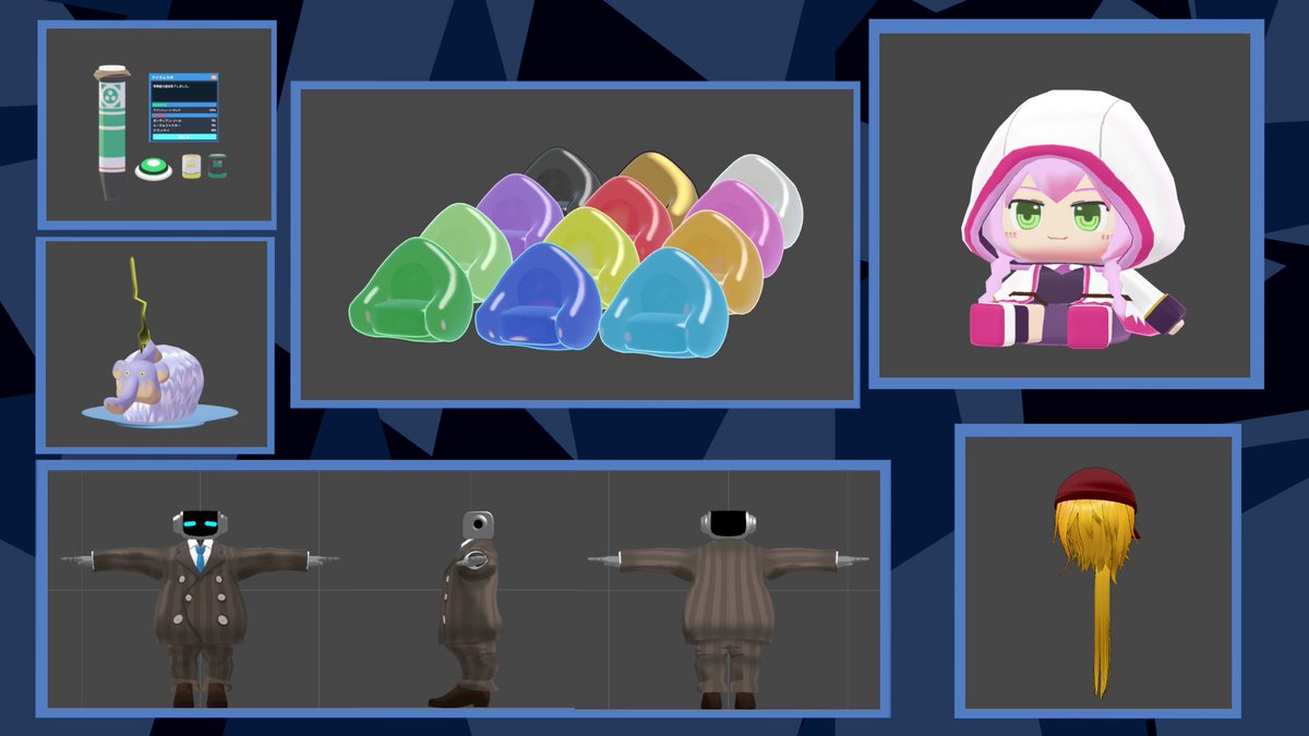 アズールさん tweet media