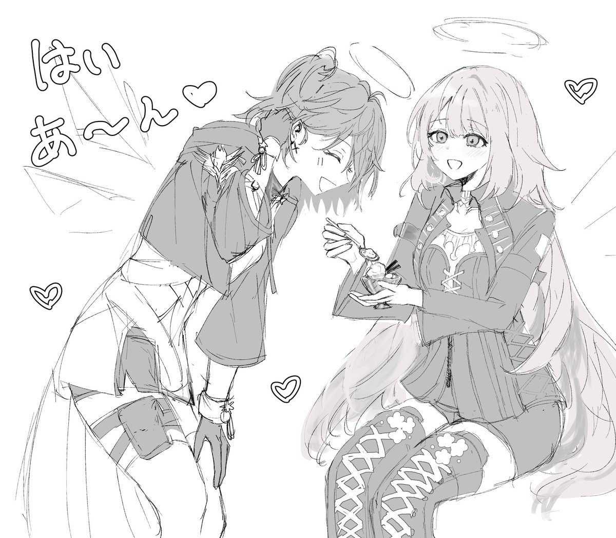 しまかわ（姉妹かわいいの略）