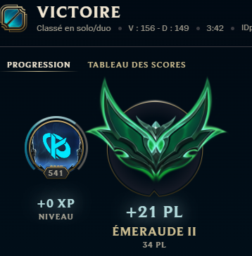 darktheoo's tweet photo. la win la plus rapide de ma carrière https://t.co/oCuXnoWceV