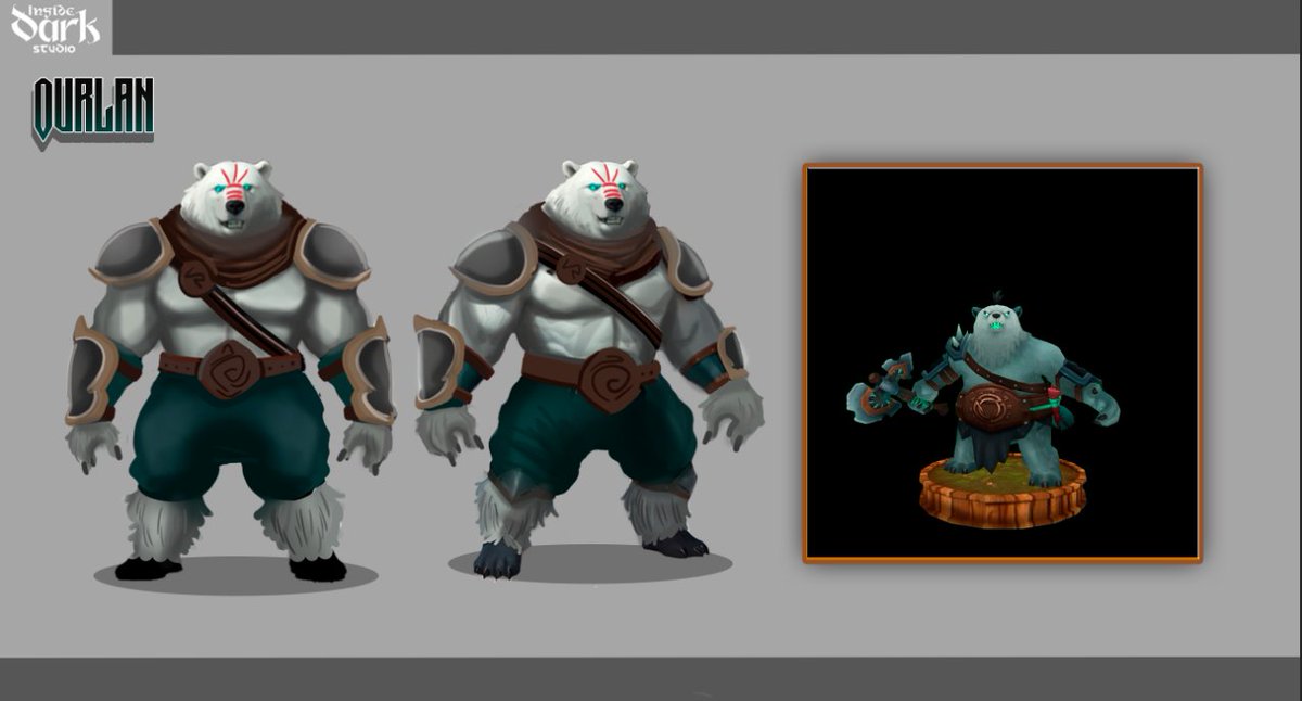 Inside Dark Studio tweet media