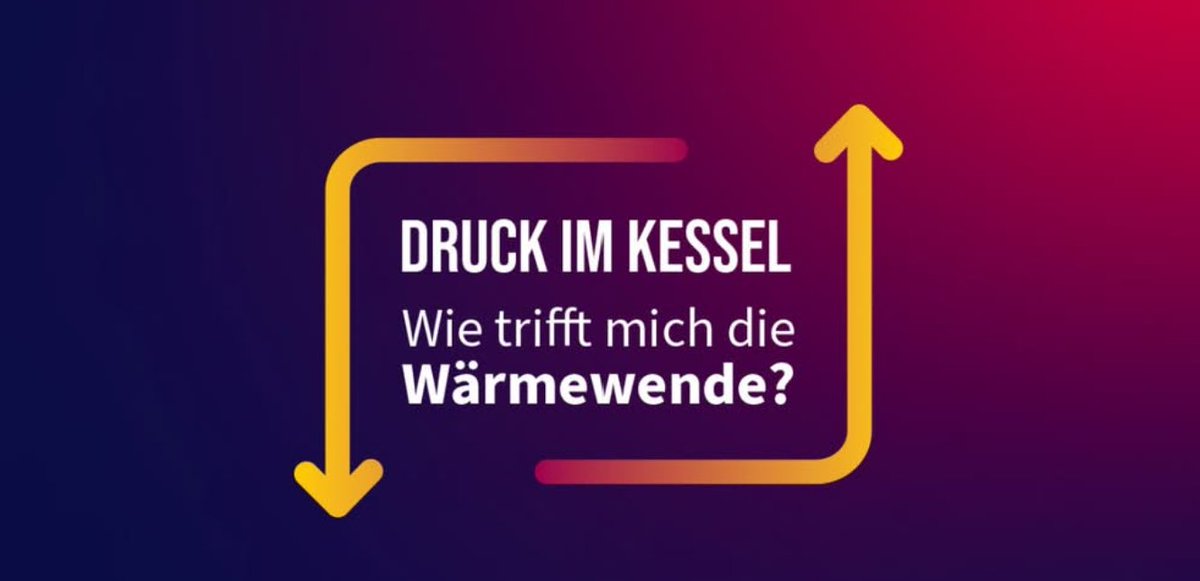 🏠📢📺"Wie gelingt die Wärmewende in #Stuttgart?" #Podium von <a href="/correctiv_org/">CORRECTIV</a> , <a href="/SWRpresse/">SWR</a> zur #Wärmewende am 22.10. mit Ulrich Wecker <a href="/hausundgrund_de/">Haus & Grund Deutschland</a> , Jürgen Resch (DUH), Peter Pätzold (Umweltbürgermeister),  Alexander Kotz (CDU-Stadtrat) ℹ Anmeldung: tickets.correctiv.net/podium/