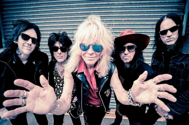 BLABBERMOUTHNET's tweet image. MICHAEL MONROE Announces New Studio Album 'Outerstellar', Shares 'Rockin' Horse' Single blabbermouth.net/news/michael-m…