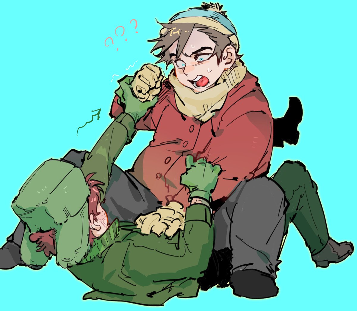 adheyyyyyyy's tweet image. Unexpected resistance
&amp;amp;
leash
#kyman #south