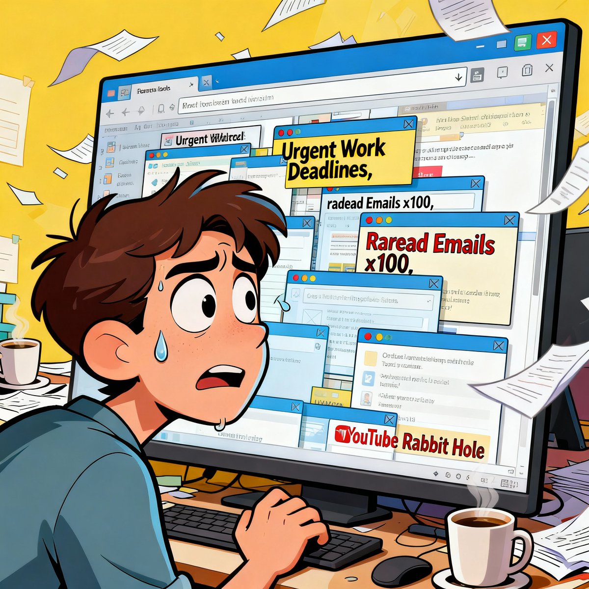 manuthlochana's tweet image. Actual footage of my digital workspace. If cluttered tabs were an Olympic sport, I’d have all the medals. 😂🏅 #programmerlife #minimalsetup #relatablememes