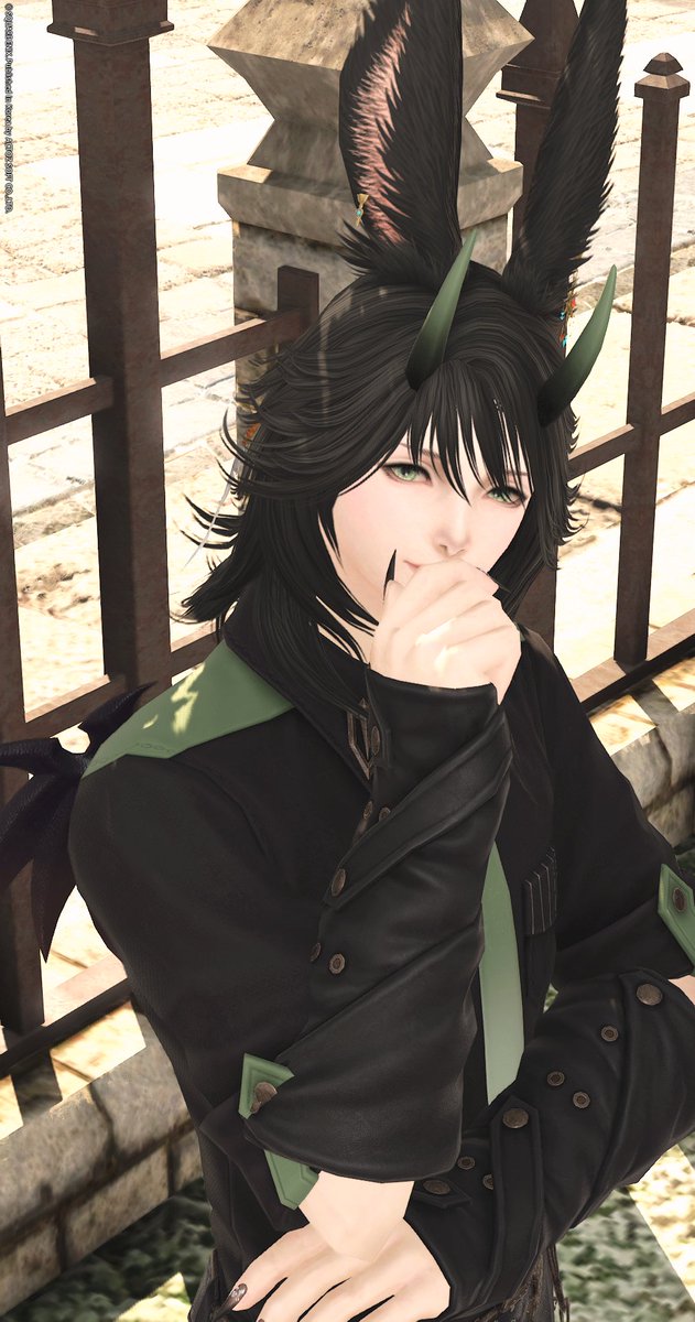 부캐도 꼬까옷 얻어주다