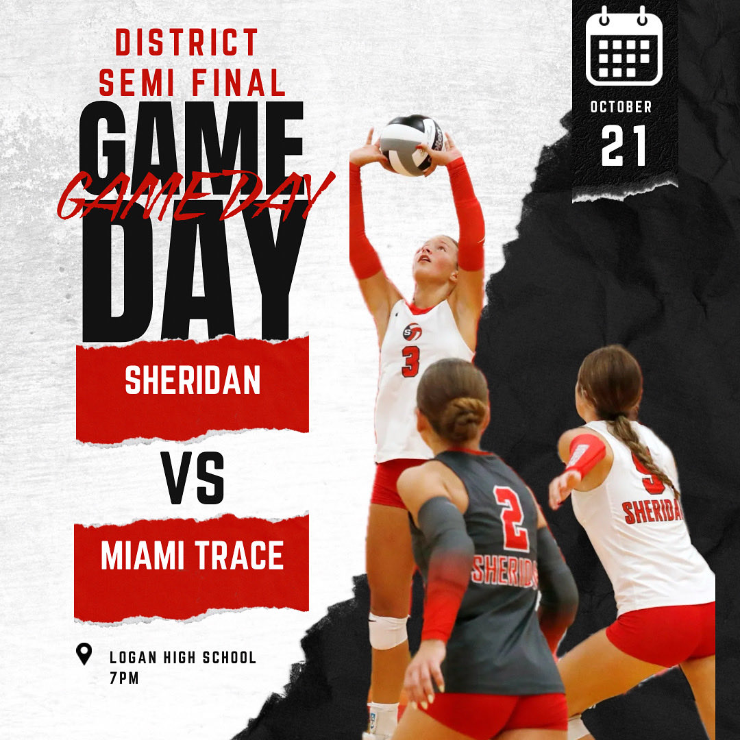 Sheridan Volleyball (@shsvollball) on Twitter photo 